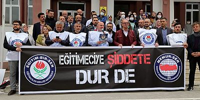 Gümüşhane’de Çocuğunun Öğretmenini Tehdit Eden Akademisyen Kınandı