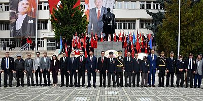 Gümüşhane’de Cumhuriyet Bayramı Coşkusu Başladı