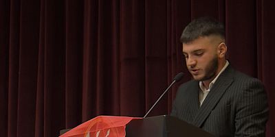 Gümüşhane’de, Cumhuriyet Halk Partisi (CHP) Gençlik Kolları İl Başkanı Arda Baran Çamur öncülüğünde dikkat çeken bir etkinlik düzenleniyor.