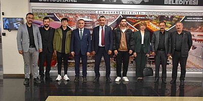 Gümüşhane’de 