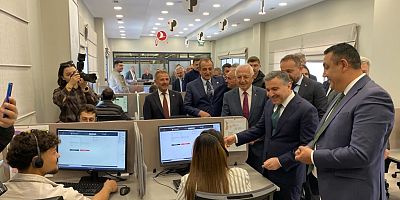 Gümüşhane’de Dev Yatırım Hamlesi: Teleperformance Resmen Açıldı