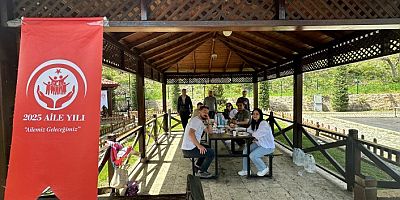 Gümüşhane’de “Dijital Detoks” Temalı Aile Pikniği Coşkuyla Gerçekleştirildi