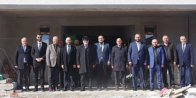 Gümüşhane’de Din Hizmetleri Çalışmaları Yerinde Değerlendirildi