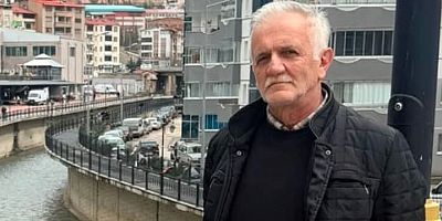 Gümüşhane’de direksiyon başında fenalaşan sürücü hayatını kaybetti