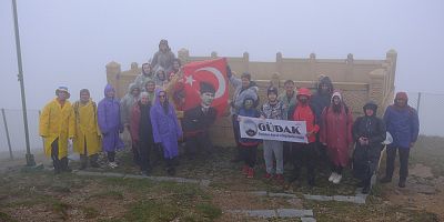 Gümüşhane'de Doğa Ve Tarih Dolu Yürüyüş