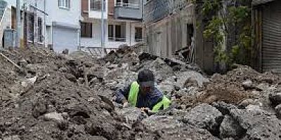 Gümüşhane’de doğalgaz seferberliği