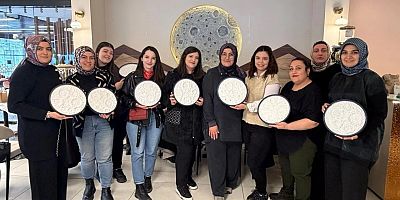 Gümüşhane’de Dolunay Işığında Sanat Yolculuğu: Düşler Atölyesi’nden İlham Veren Buluşma