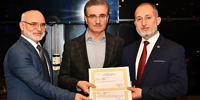 Gümüşhane’de duygusal veda: Vali Baruş “Gönüllere dokundu” diyerek uğurladı!