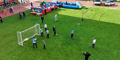 Gümüşhane’de Eğitim ve Spor Bir Arada: İsmail Gaspıralı Gençlik Şöleni