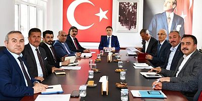 Gümüşhane’de Eğitim Yılı Değerlendirildi, Yeni Dönem İçin Yol Haritası Belirlendi