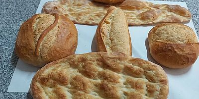 Gümüşhane’de ekmek zamlandı