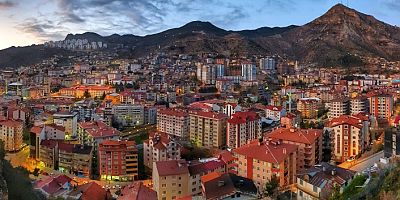 Gümüşhane’de elektrik tüketiminde düşüş