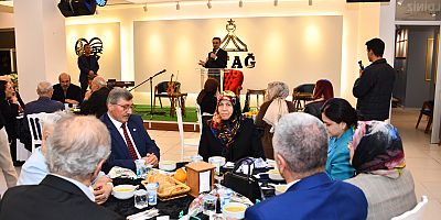 Gümüşhane’de Emekli Öğretmenlere Vefa Gecesi