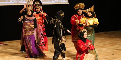 Gümüşhane’de Endonezya Rüzgârı