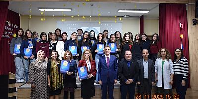 Gümüşhane’de Erasmus Buluşması: İtalya ve Türkiye Arasında Kültür Köprüsü Kuruldu