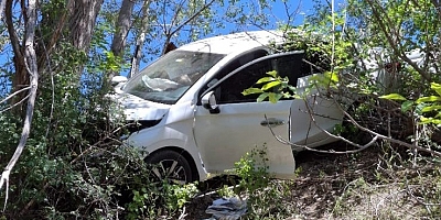 Gümüşhane’de feci kaza: 1 ölü