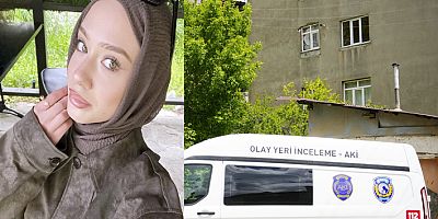 Gümüşhane’de Genç Kız Evinde Ölü Bulundu