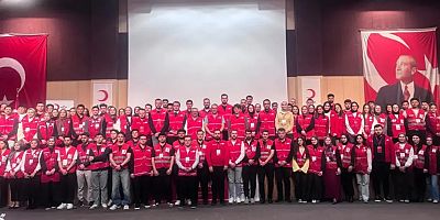 Gümüşhane’de Genç Kızılay 3. Bölge Çalıştayı Geniş Katılımla Gerçekleştirildi