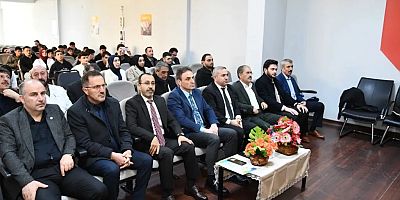 Gümüşhane’de “Genç Sada” İl Finali Heyecanı