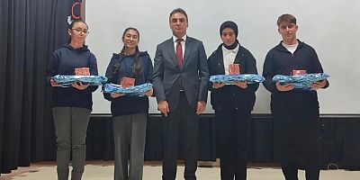 Gümüşhane'de Gençlerin 