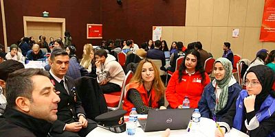 Gümüşhane’de Gençlik Politika Belgesi Çalıştayı gerçekleştirildi