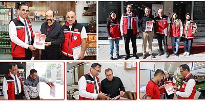 Gümüşhane’de gıda işletmelerine karekod zorunluluğu