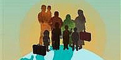 Gümüşhane'de Göç Ve çocuk Resim Yarışması