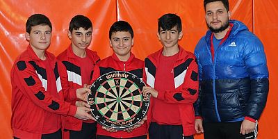 Gümüşhane’de hafta sonu dart şöleni var