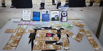 Gümüşhane’de HTŞ/FEC/ENC terör örgütüne operasyon
