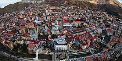Gümüşhane’de İhracat Geriledi