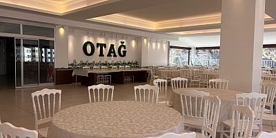 Gümüşhane’de ihtiyaç sahibi çiftler için açılan “Otağ” düğün salonunun fiyatları belli oldu