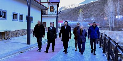 Gümüşhane’de İkinci Çağrı Merkezi Müjdesi