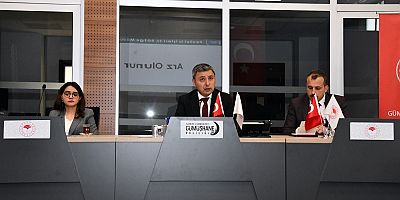 Gümüşhane’de il genelinde bütün su şebekelerine su saati takılacak