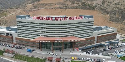 Gümüşhane’de İlk Histeroskopi Ameliyatı Gerçekleştirildi