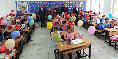 Gümüşhane’de İlköğretim Haftası kutlanıyor