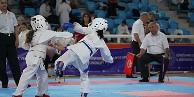 Gümüşhane’de İller Arası Karate Turnuvası Heyecanı Sona Erdi
