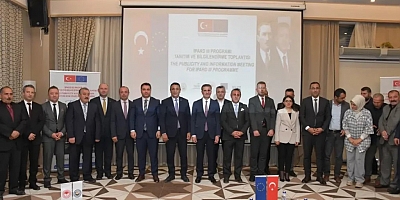 Gümüşhane’de IPARD III Atağı: Girişimcilere Yüzde 75’e Varan Hibe Desteği