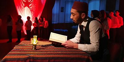 Gümüşhane’de İstiklal Marşı’nın Kabul Yıldönümü Kutlandı