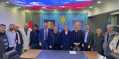 Gümüşhane’de İYİ Parti’den Birlik Sofrası: “Türkiye İYİ Olacak” Mesajı