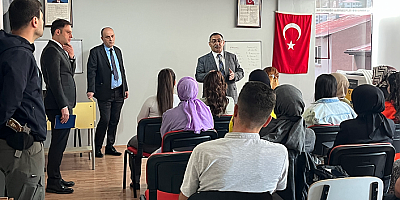 Gümüşhane’de KAAN Projesi kapsamında 190 kişiye eğitim verildi