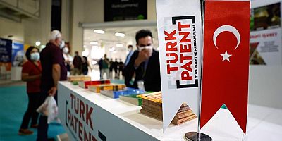 Gümüşhane’de Kaç Tane patent başvurusu yapıldı.