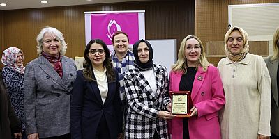 Gümüşhane’de kadın sağlığı atölyesi 