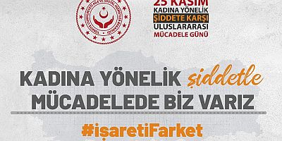 Gümüşhane’de Kadına Yönelik Şiddetle Mücadele Kararlılıkla Sürdürülüyor