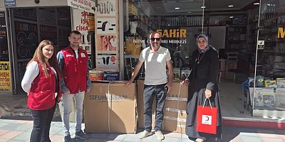 Gümüşhane’de Kalpleri Isıtan İyilik Hareketi: Engelleri Kaldıran Anlamlı Bağış!