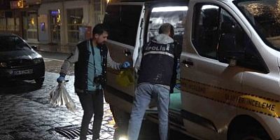 Gümüşhane’de kanalizasyon kazısında insan kafatası bulundu