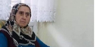 Gümüşhane’de kayıp yaşlı kadın 300 metrelik uçurumda ölü bulundu