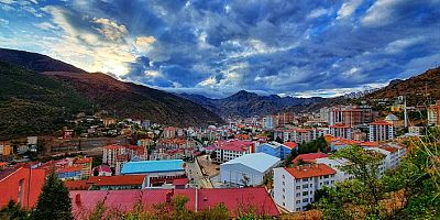 Gümüşhane’de konut fiyatları uçmaya devam ediyor