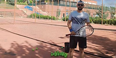 Gümüşhane’de Kort Tenisi Kursu açılacak