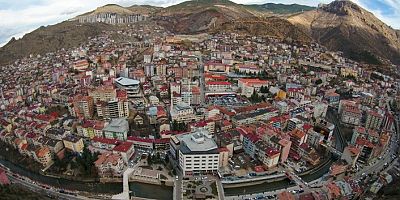 Gümüşhane’de kurulan şirket sayısı arttı