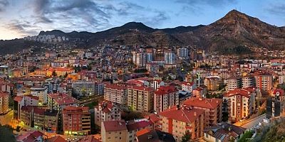 Gümüşhane’de Kurulurken Ve Kapatılan şirket Sayıları açıklandı